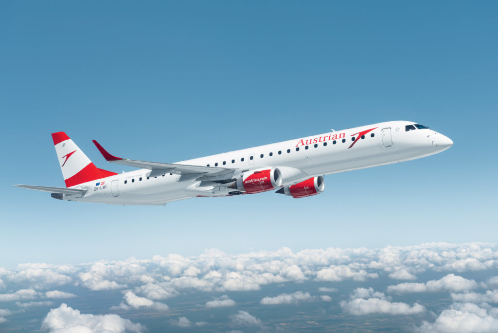 Spairliners takes over component care for Austrian Airlines